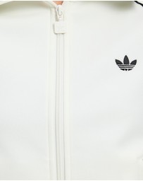 adidas Originals - Slim Fitted Firebird Track Top