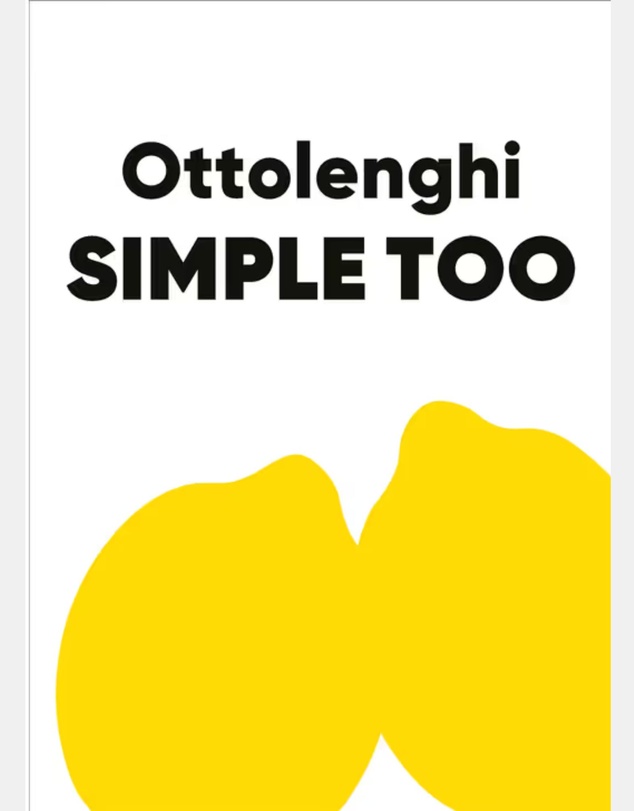 Brumby Sunstate - Ottolenghi SIMPLE TOO