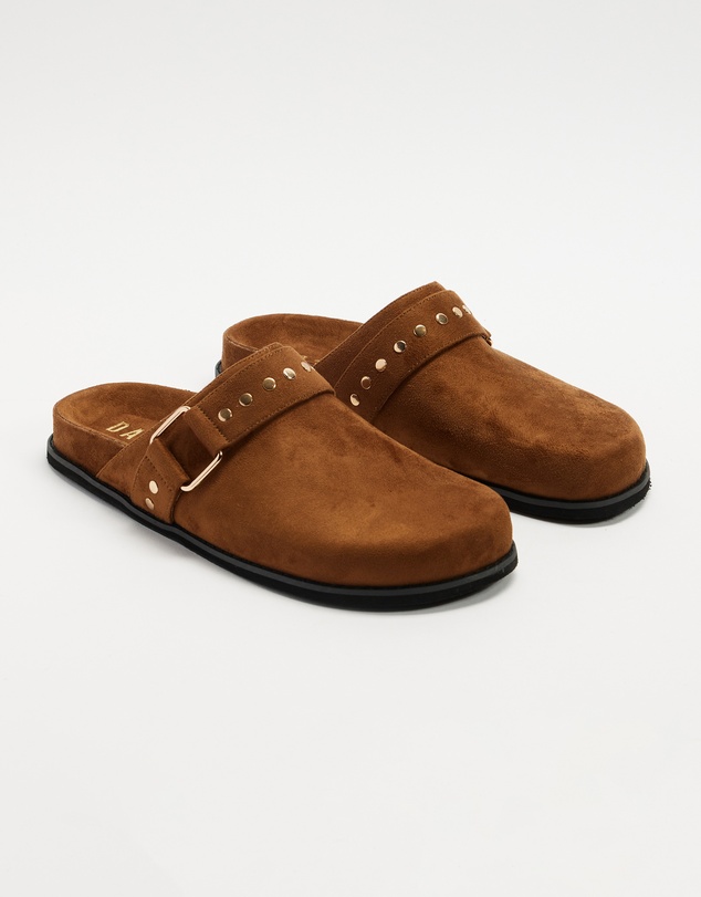 Dazie - Tahlia Buckle Mules