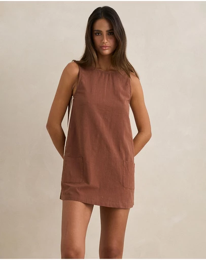 Rhythm - Hanalei Mini Dress