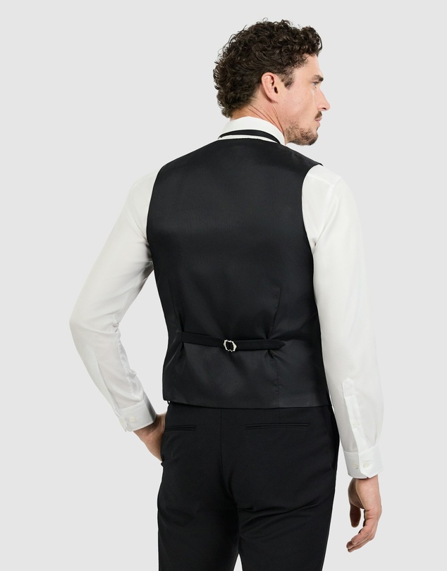 Tarocash - Titan Wool Waistcoat