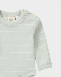 Susukoshi - Classic Suit Long Sleeves