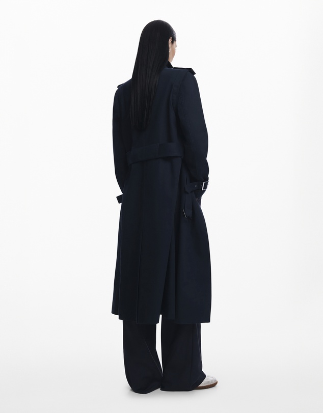 Desigual - Convertible trench coat