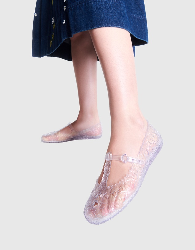 Melissa - Melissa Daphnis Ballerina + Susan Fang