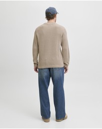 Jack & Jones - Dover Crew Neck Knit