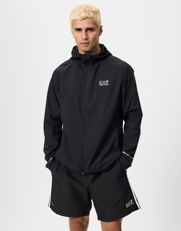 Emporio Armani EA7 - Ventus7 Hoodie T-Top Pl ST
