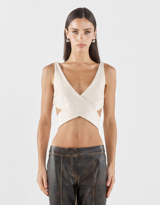 BY.DYLN - Imogen Top