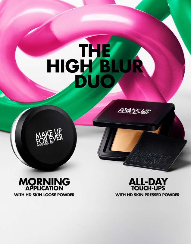 MAKE UP FOR EVER - HD Skin Loose Powder - 8.5g