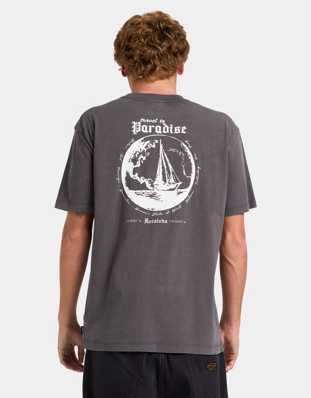 RVCA - Mens Endless Journey T-Shirt