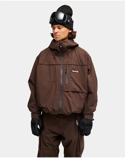 Quiksilver - Mens Full Rig 20K Snow Jacket