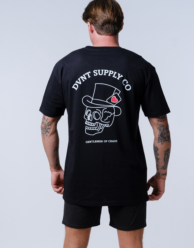 DVNT - Gentlemen of Chaos 2.0 Tee