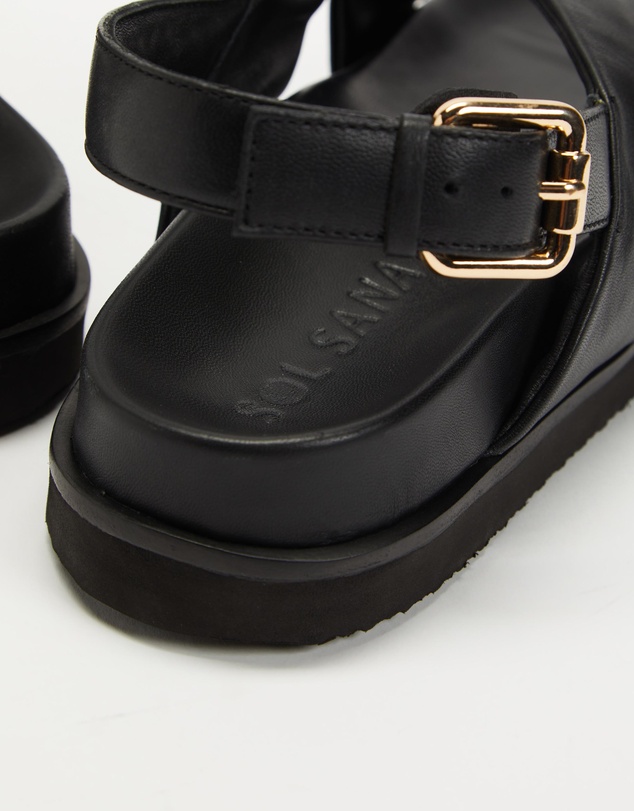Sol Sana - Viva Footbed Sandals