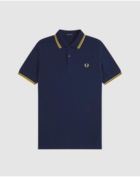 Fred Perry - Twin Tipped Fred Perry Shirt