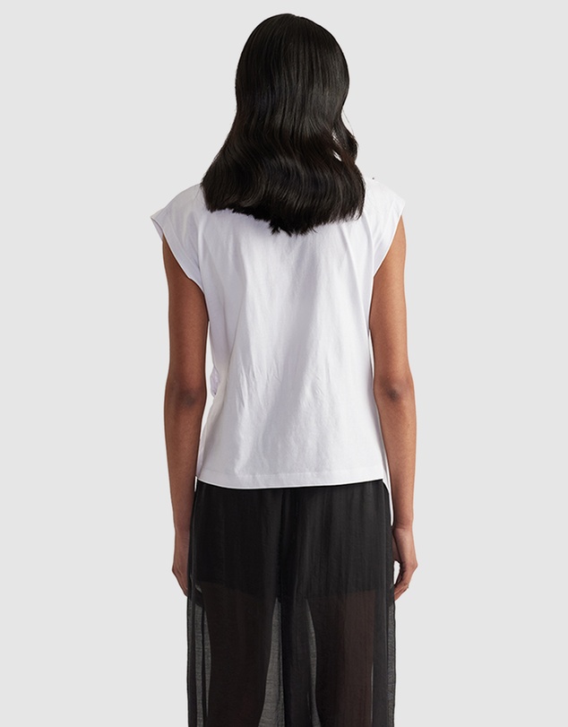 Decjuba - Rachel Twist Detail Top