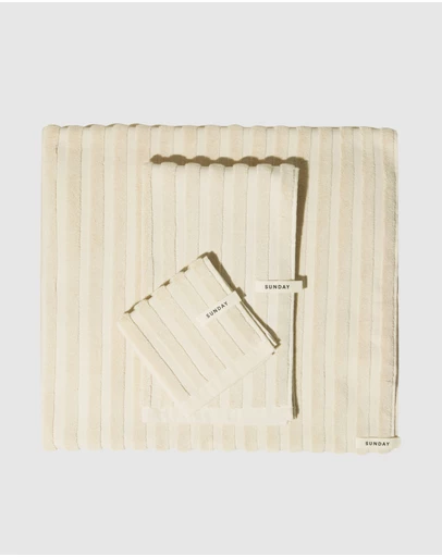 Sunday Supply Co - Dunes Home Towel Set