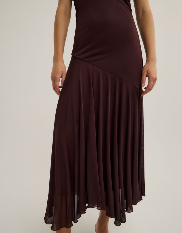 Witchery - Wrapped Shoulder Dress