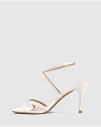 LANA WILKINSON - Garcelle Heel Sandal