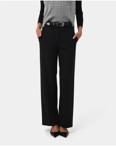 Forcast - Gordon Straight Leg Pants