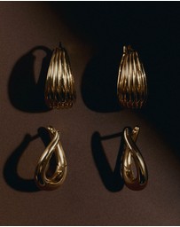 Kirstin Ash - Arise Hoops