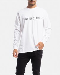 Counter Culture - Atlas Long Sleeve Tee