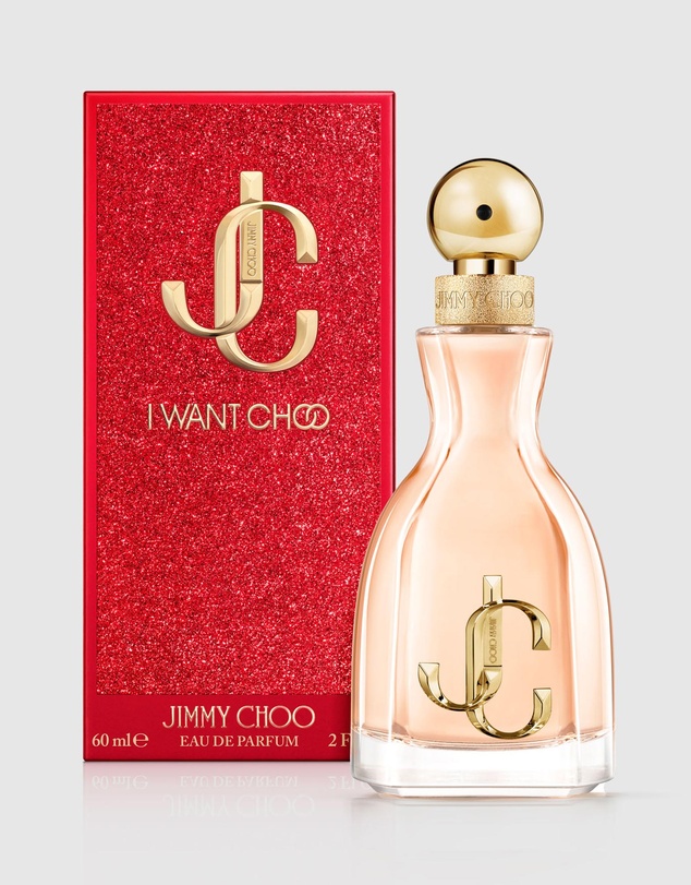 Jimmy Choo - I Want Choo EDP 60ml