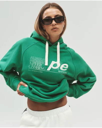 P.E Nation - Off Duty LS Top