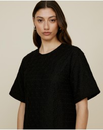The Fated - Darling Shift Dress