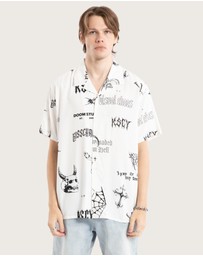 Kiss Chacey - Coffin Relaxed SS Shirt