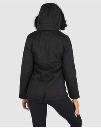 UNIT - Aspect Zip Thru Hooded Jacket