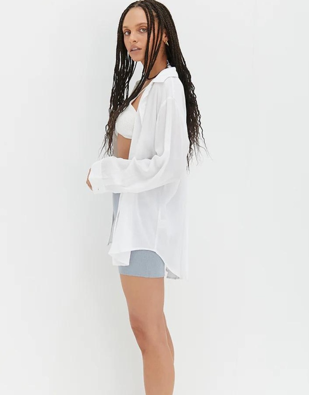 Style Addict - Knit Shorts