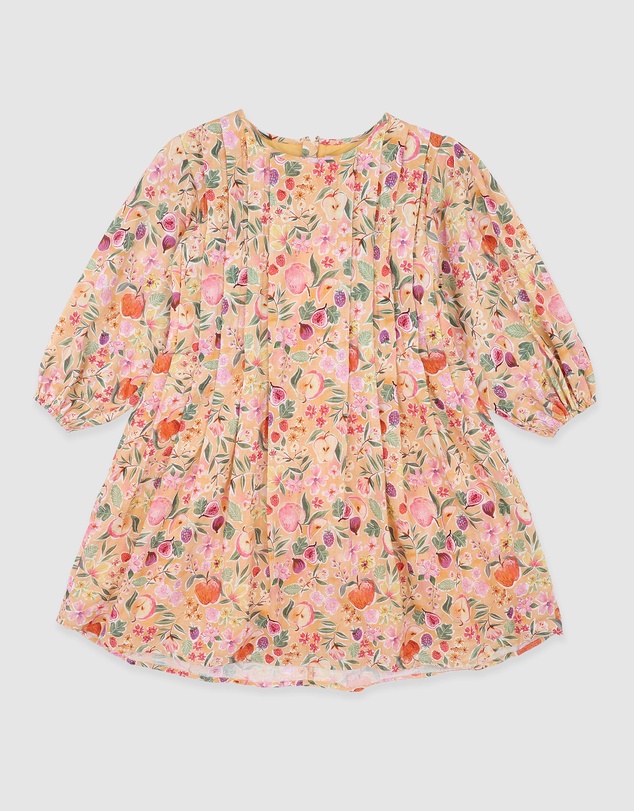 Bebe by Minihaha - Orchard Bloom Dress 3-7 Yrs