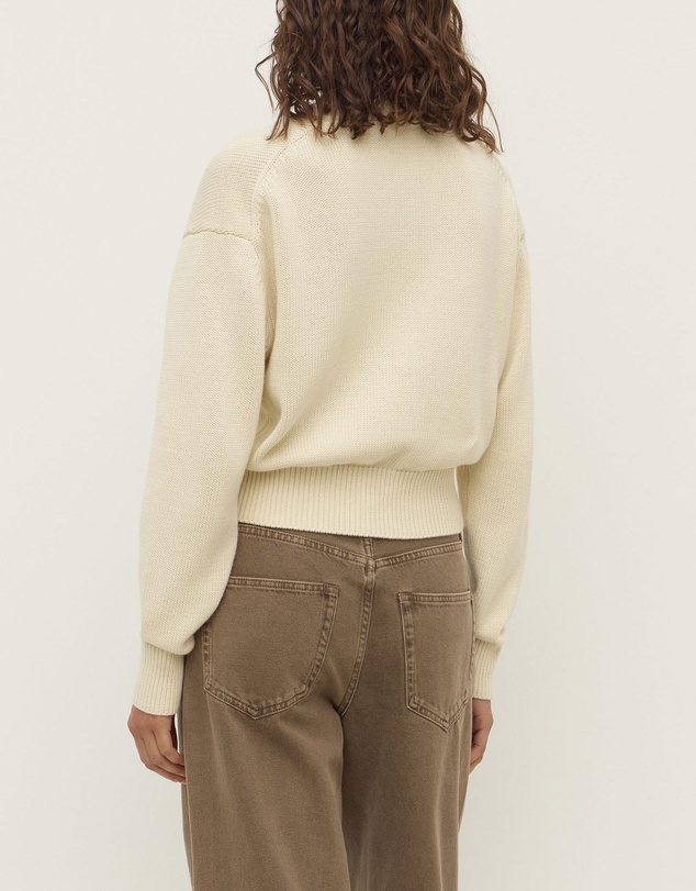 Assembly Label - Meri Knit Cardigan