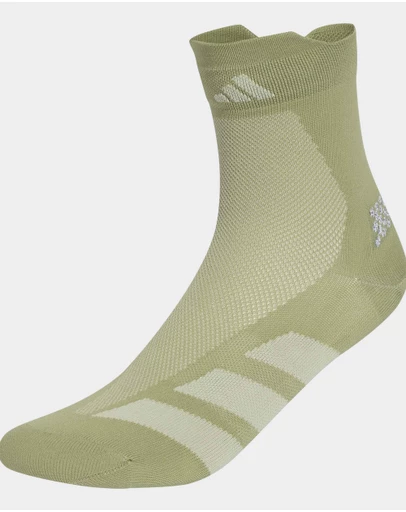 adidas Performance - Running ADIZERO Quarter Sock Unisex