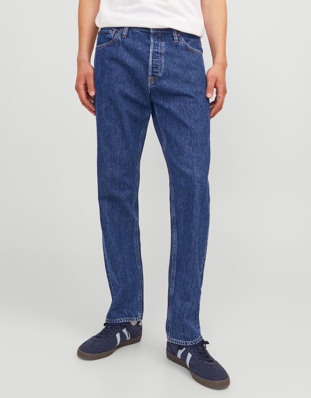 Jack & Jones - Chris Original 483 Relaxed Fit Jeans