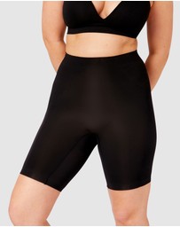 Ambra - 2 Pack Powerlite Thigh Shaper Short