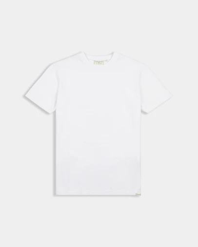 Peckham Rye  - Pique Texture T-Shirt