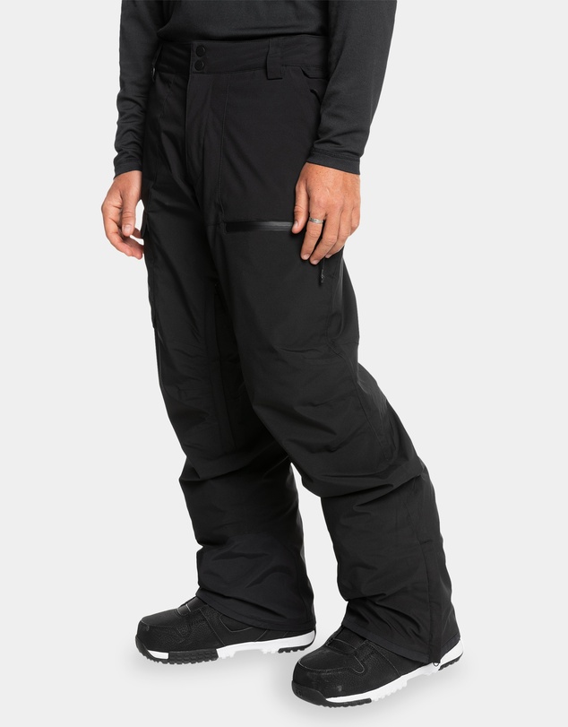Quiksilver - Mens Utility Snow Pants