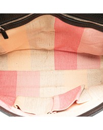 Pre-Loved by Azura Reborn - Pre-Loved Medium Leather Bamboo Daily Satchel