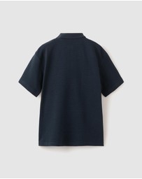 M.N.G - Motopo Polo Shirt - Kids-Teens
