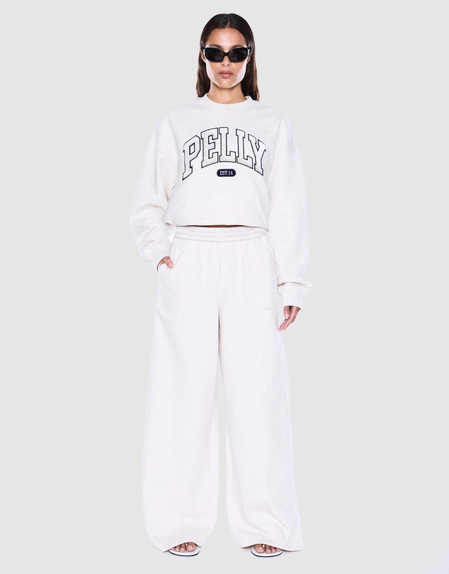 ENA PELLY - Mila Oversized Sweater
