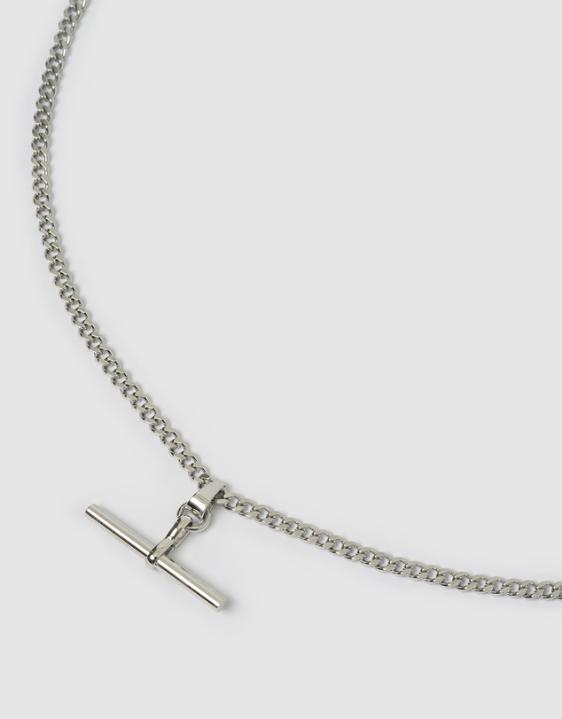 Arms Of Eve - Skye Silver Necklace
