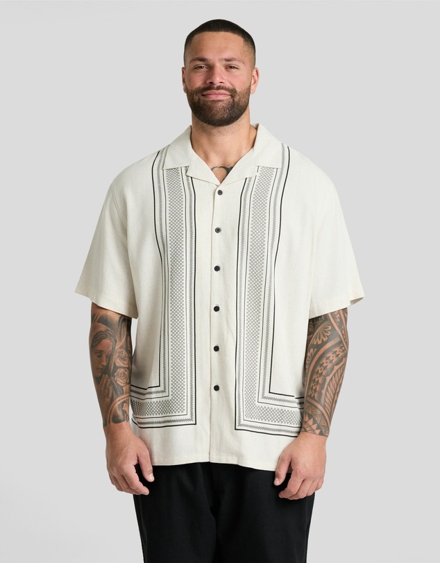 Johnny Bigg - Kokomo Relaxed Fit Shirt