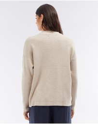 Amelius - Cortina Waffle Knit