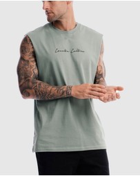 Counter Culture - Autograph Rise Tank