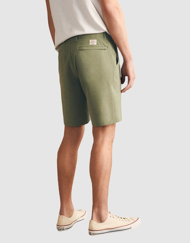 Faherty - Belt Loop All Day Shorts (9