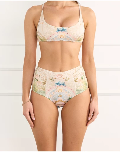 Aqua Blu Australia - Maleza Penelope High Waist Pant