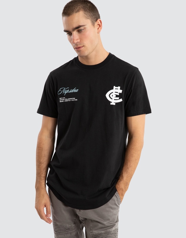 Nena & Pasadena - Carlton Prime Tee