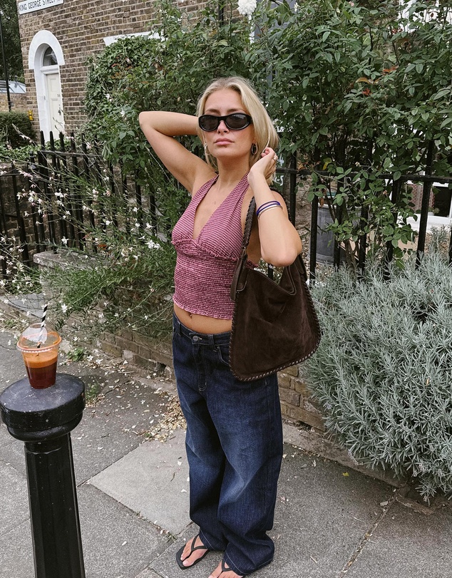 Cotton On - Low Super Baggy Jean