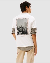 Tommy Jeans - Regular Photo Tee