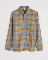 Seasalt - Seasalt Cornwall Multi Fathomer Shirt
